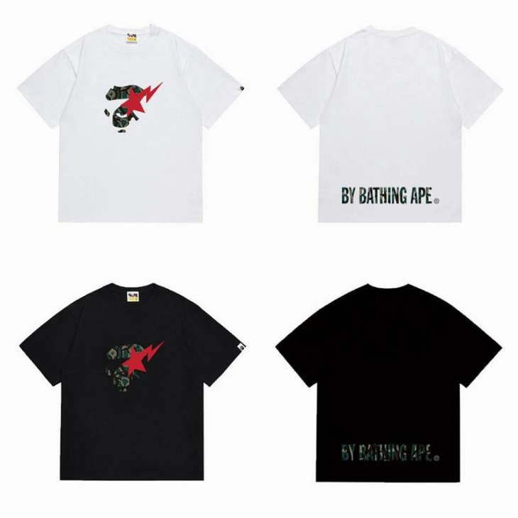 Picture of Aape T Shirts Short _SKUBapeS-2XLscqx109425035